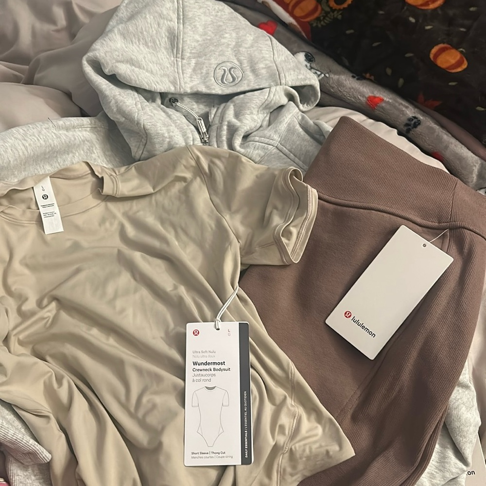 Lululemon haul !!!